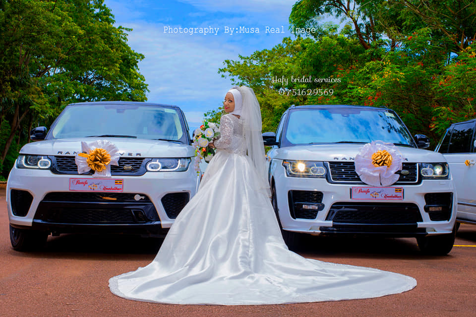 Hafy Bridal Services (M)
